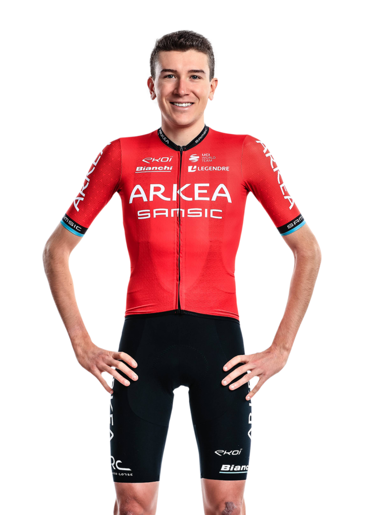 Noker Koerse Michel Ries takeover Team Arkea Samsic